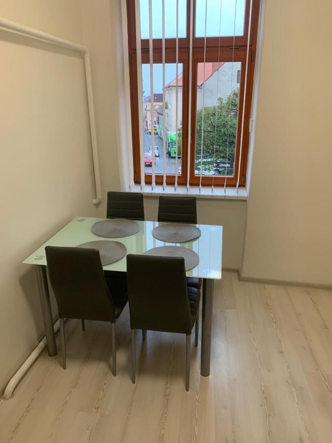 Apartmany Zizkova Česká Lípa المظهر الخارجي الصورة