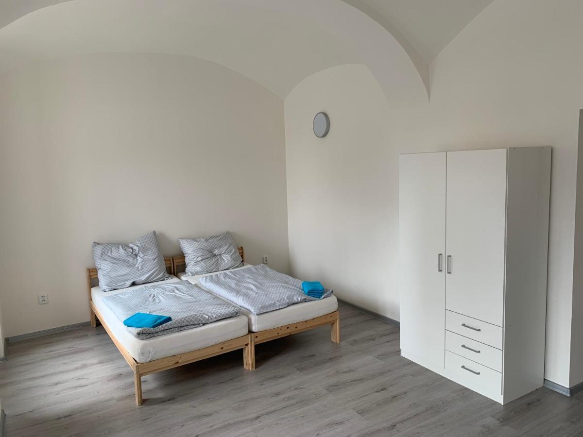 Apartmany Zizkova Česká Lípa المظهر الخارجي الصورة