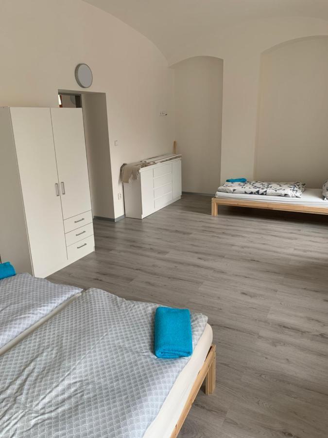 Apartmany Zizkova Česká Lípa المظهر الخارجي الصورة