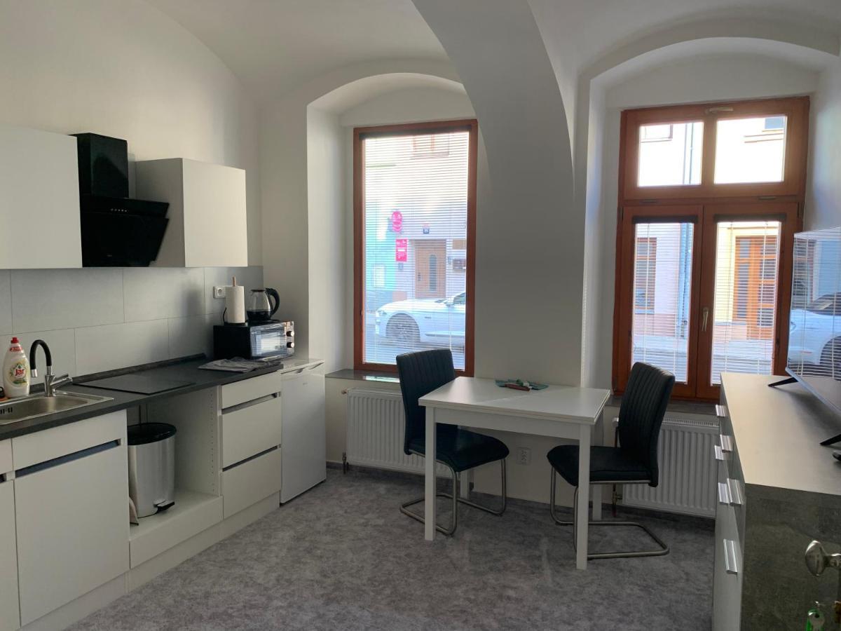 Apartmany Zizkova Česká Lípa المظهر الخارجي الصورة