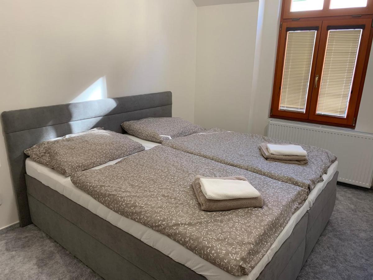 Apartmany Zizkova Česká Lípa المظهر الخارجي الصورة