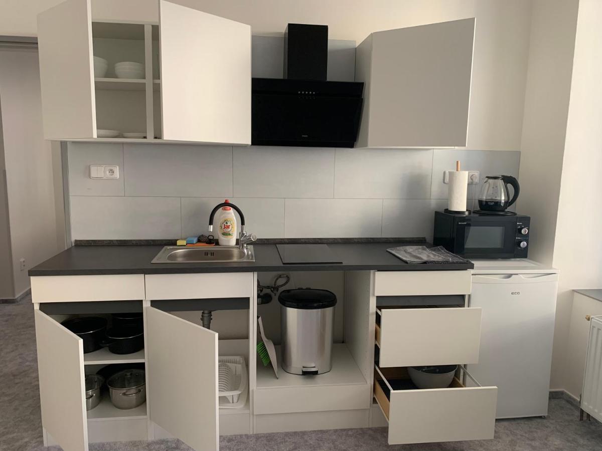 Apartmany Zizkova Česká Lípa المظهر الخارجي الصورة