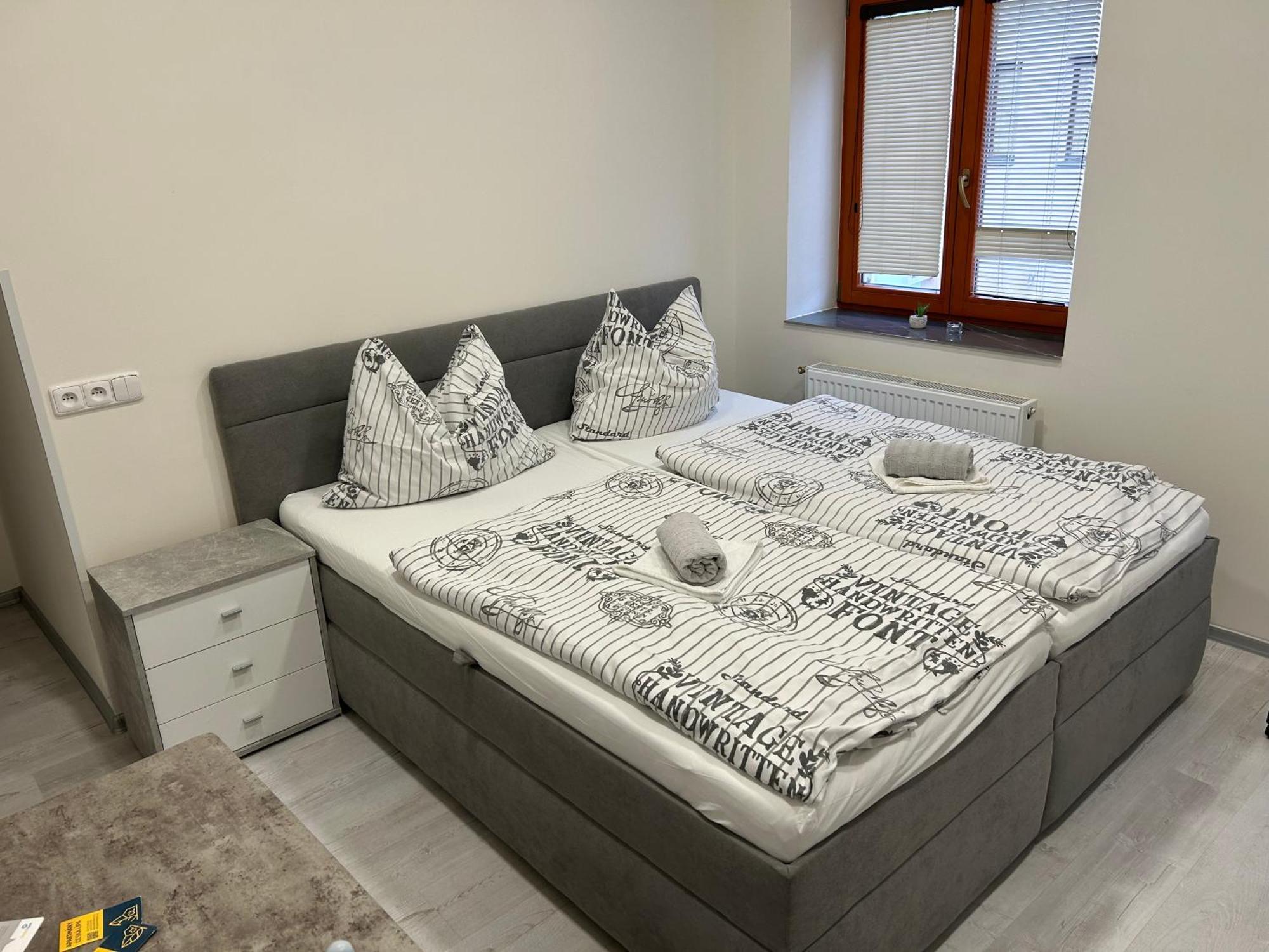Apartmany Zizkova Česká Lípa المظهر الخارجي الصورة