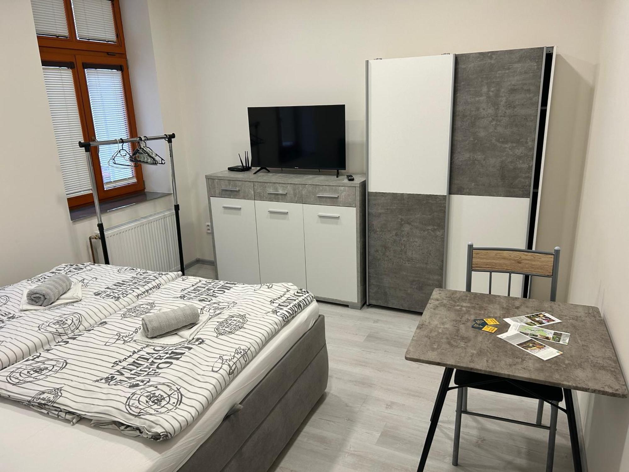 Apartmany Zizkova Česká Lípa المظهر الخارجي الصورة