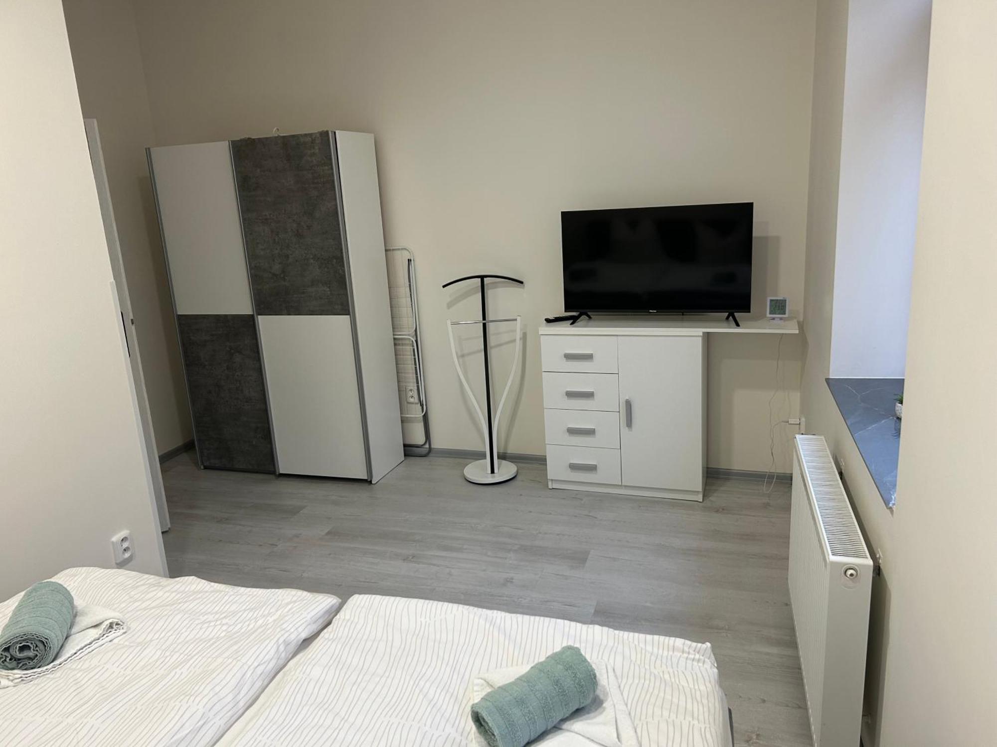 Apartmany Zizkova Česká Lípa المظهر الخارجي الصورة
